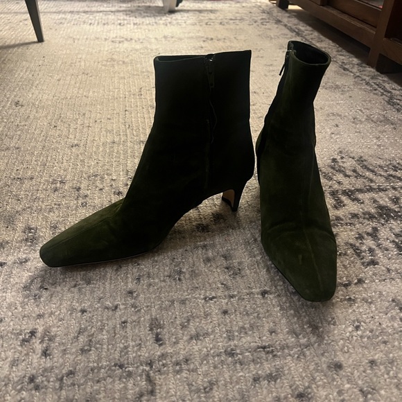 STAUD Wally Ankle Boots - Picture 4 of 5